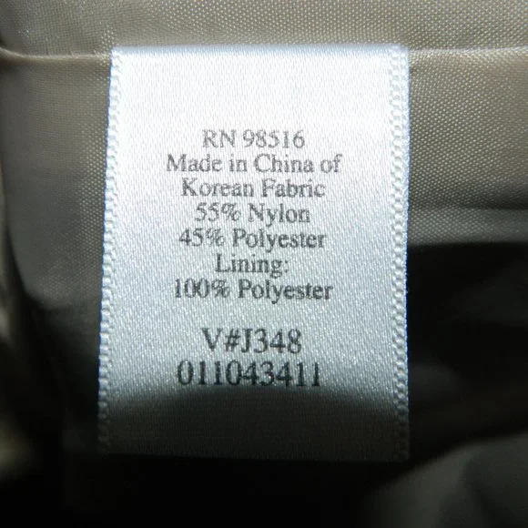 Coldwater Creek Open Front Jacket Size 14 (FF-18) - Picture 4 of 5